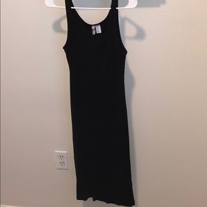 Stretchy Tank Dress